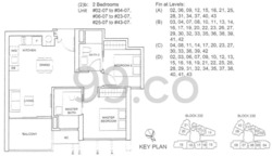 Commonwealth Towers (D3), Condominium #445868741